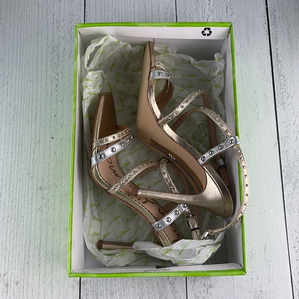 Sam Edelman Lennox Sandal - Picture 9 of 10